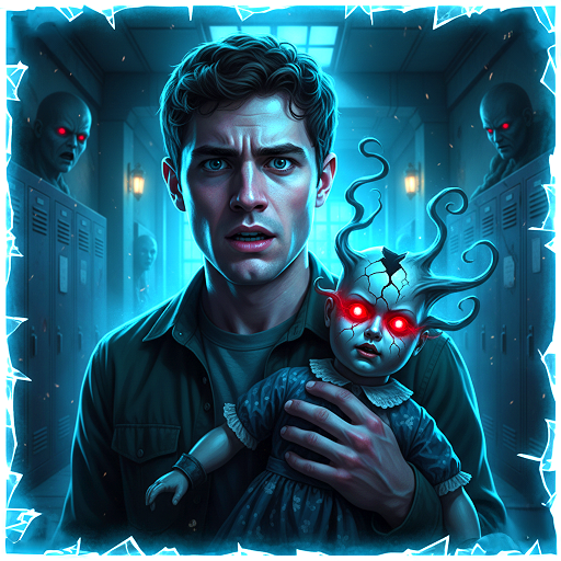 Horror Escape: Scary Sneak
