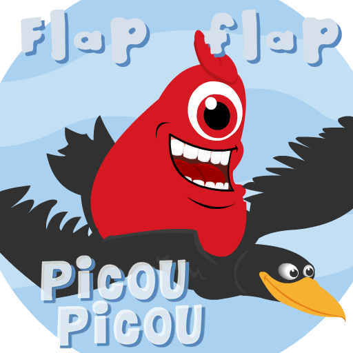 Flap flap - picou picou icon