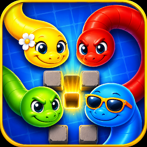 Snake Move : Puzzle Challenge