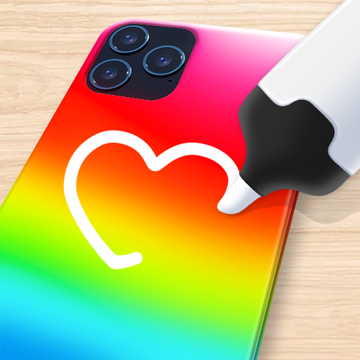 DIY Phone Case Maker icon