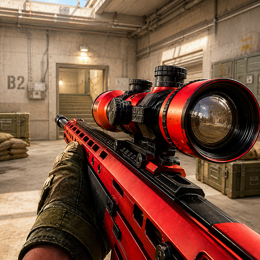 Modern Ops: Gun Shooting Games icon