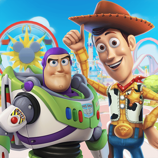 Disney Magic Kingdoms