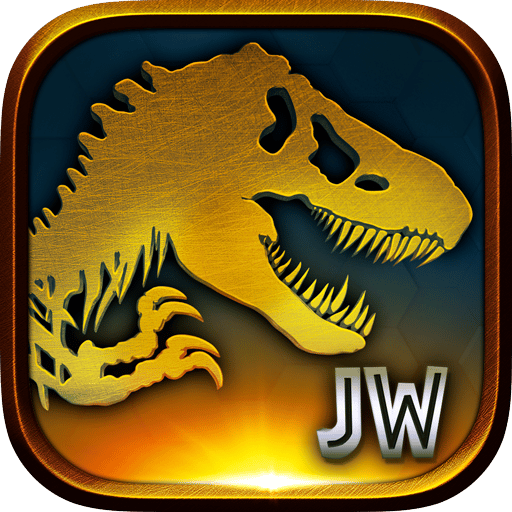Jurassic World™: The Game icon