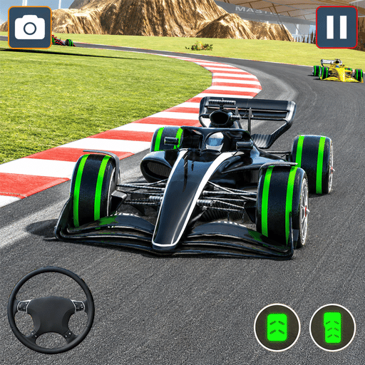 Formula Car Racing Mgs