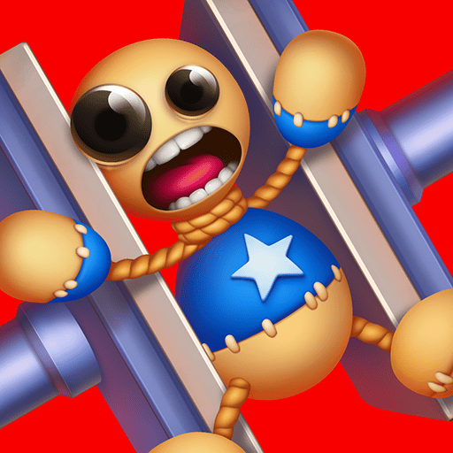 Kick the Buddy: Second Kick icon
