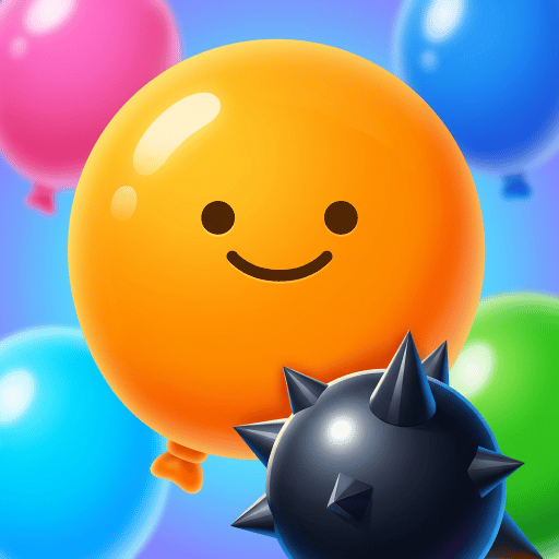 Puff Up - Balloon puzzle game