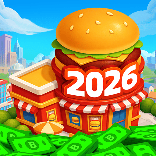 Idle Restaurant Cooking Tycoon