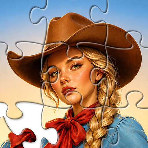 Wild West Jigsaw Puzzles