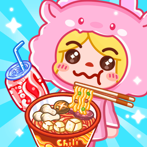 Mukbang ASMR Livestream Party
