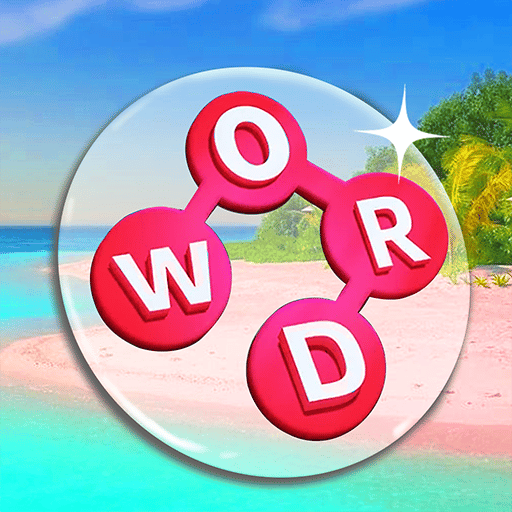 Wordscapes - Puzzle Game icon