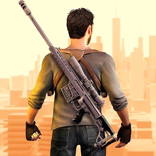 CS Contract Sniper: Gun War icon