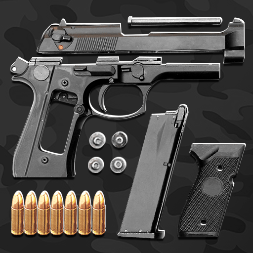 Gun Simulator Builder Weapon