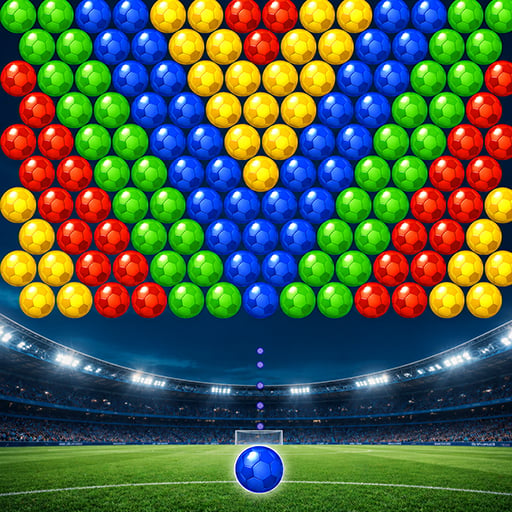 Bubble Shooter Rainbow