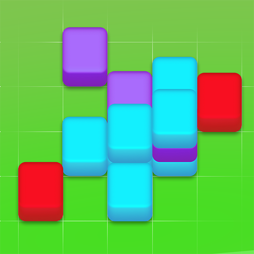 Blocks and Car icon