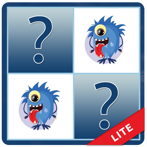 Aliens Memory Match Lite