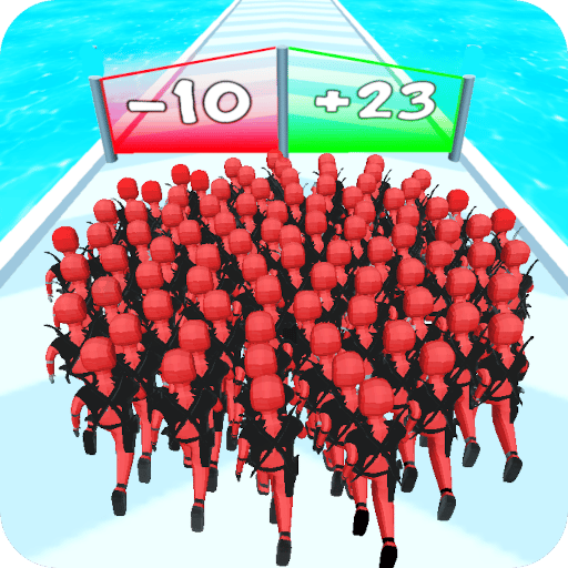 Count Masters Crowd Runners 3D
