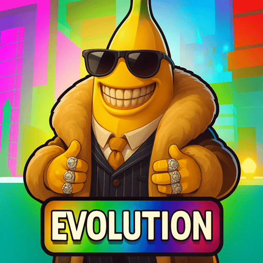 BrainRot a Evolution Meme icon