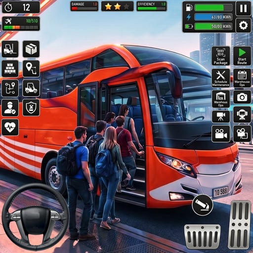 Bus Simulator 2026 Ultimate