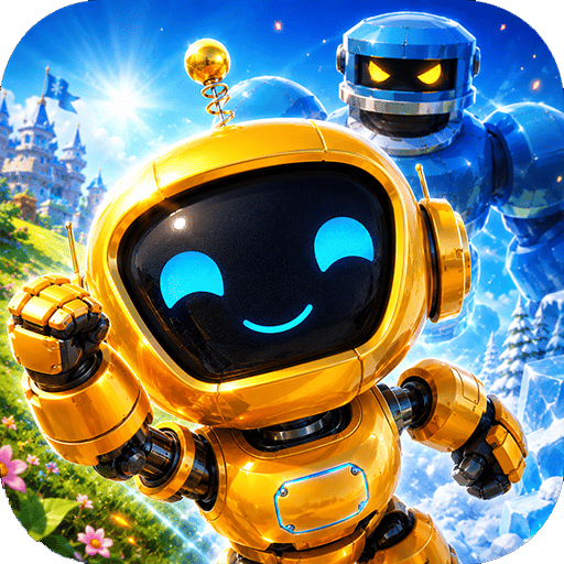 Robot Astro icon