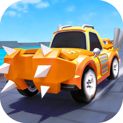 Car Rampage: Smash The Boss