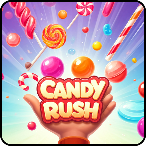 Candy Rain: Tap and Blast