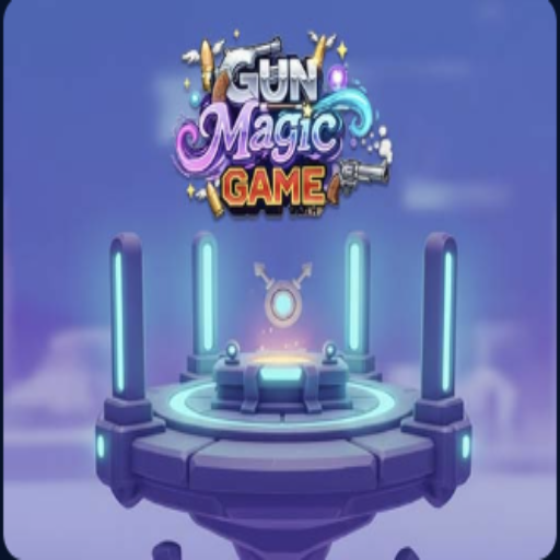 Magic Action Gun Game