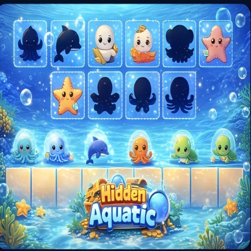 Hidden Aquatic icon