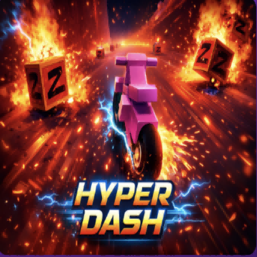 Hyber Dash icon