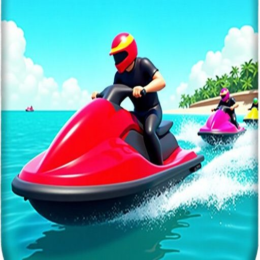 Power Boat Racing