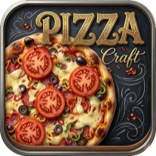 Pizza Craft Game icon