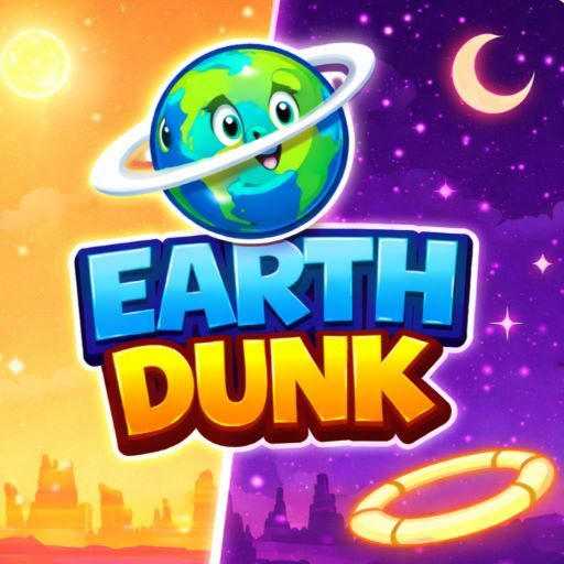 Earth Dunk icon