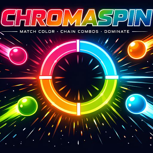 Chromaspin icon
