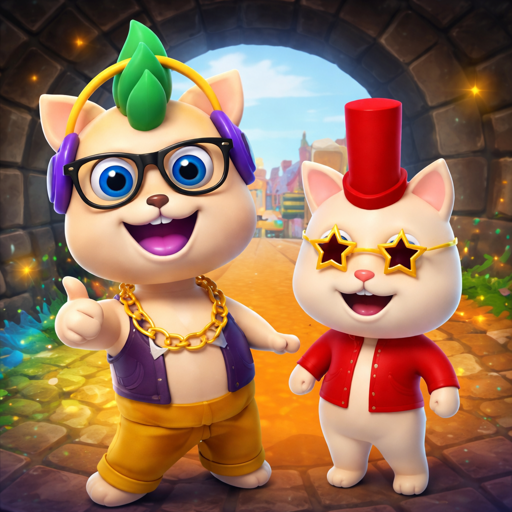 Paty Path: Run & Escape