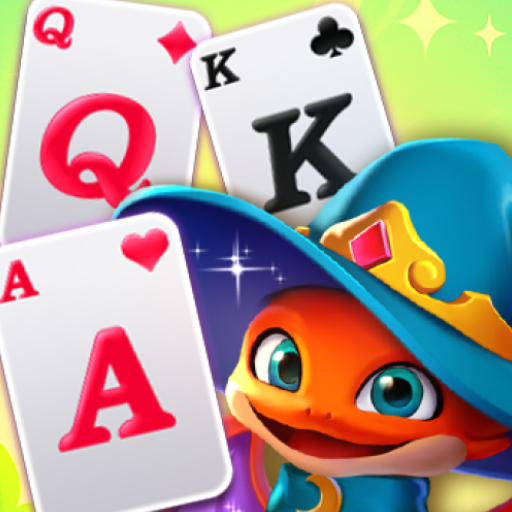 Solitaire Spellbook : Magic icon