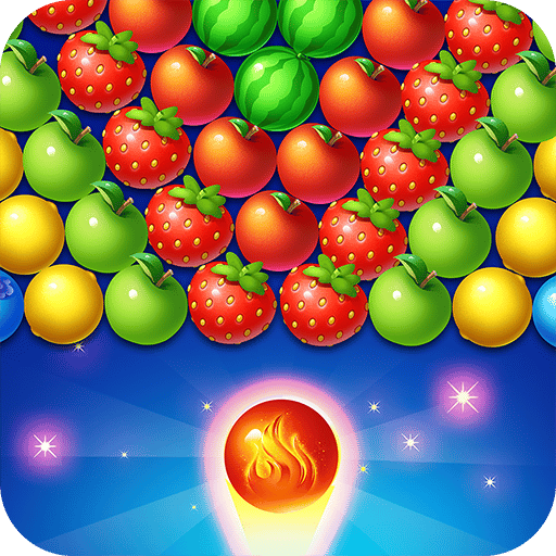 Fruit Shooter - Bubble Pop icon