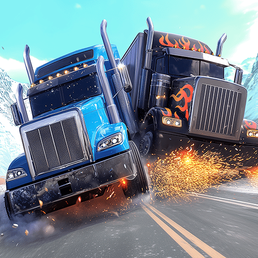 Solitaire Truck icon