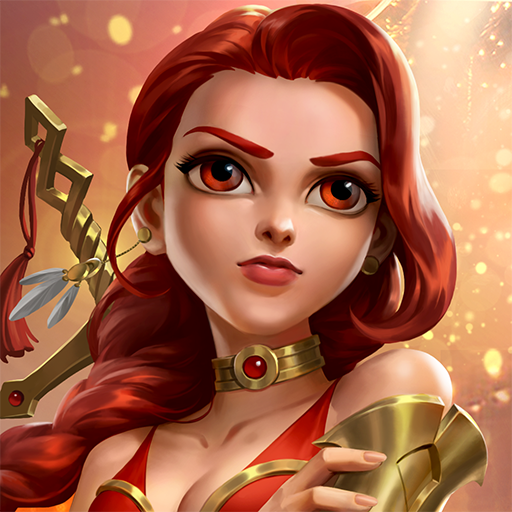 Legends & Dragons: Puzzle RPG icon