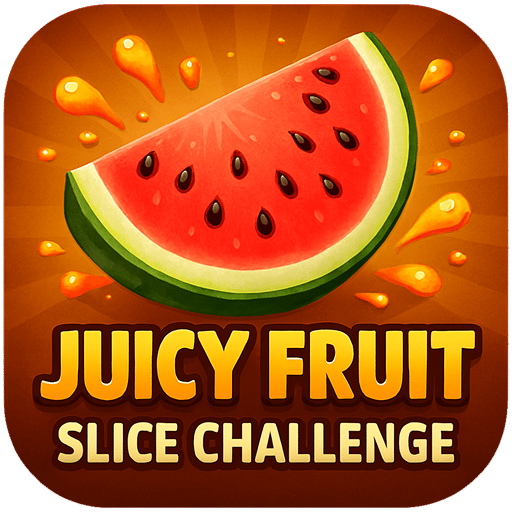 Juicy Fruit Slice Challenge