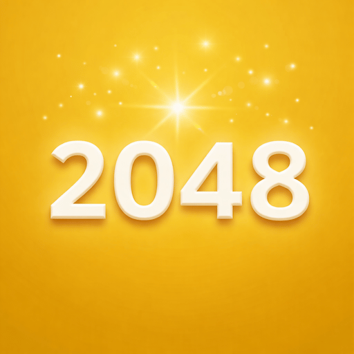 2048 Classic Puzzle