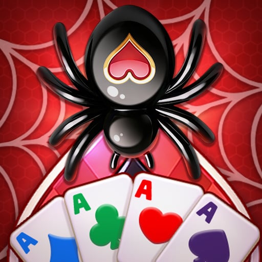 Fun Spider Solitaire icon