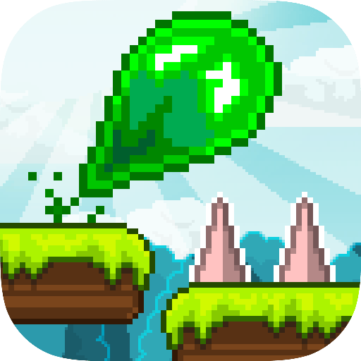 Bouncing Slime Impossible Game icon