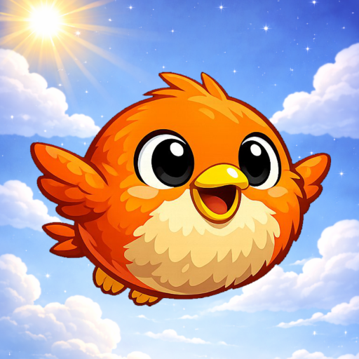 Fatty Bird – Flappy Arcade