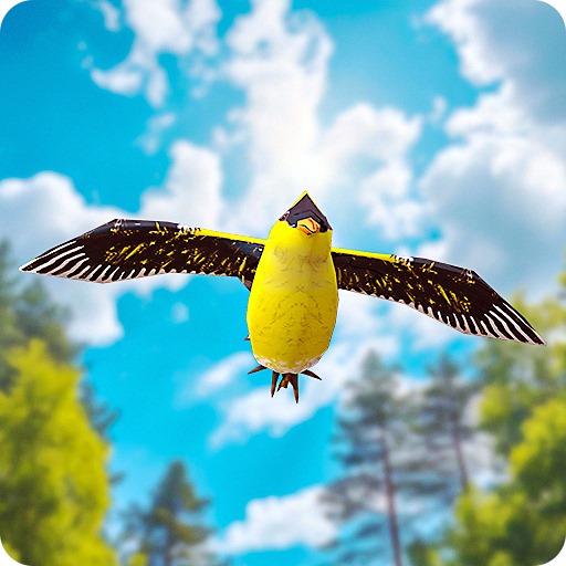 Flappy Eagle: Flying Simulator icon