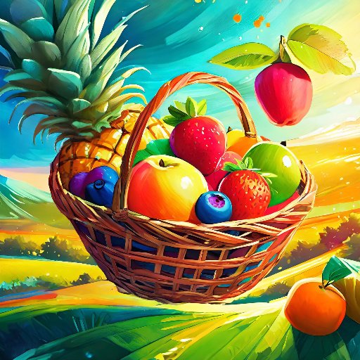 Fruit Catcher Mobile icon