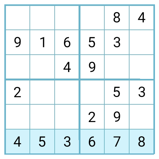 Sudoku Puzzle Master Game