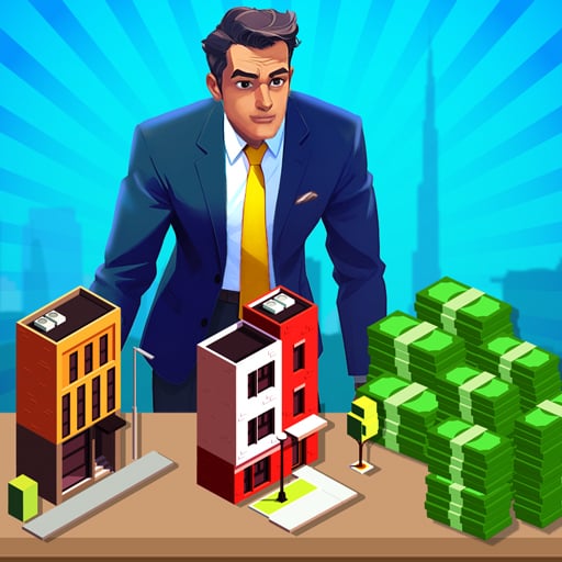 Real Estate Tycoon: Landlord icon