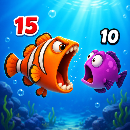 Fish Royale - Underwater Arena