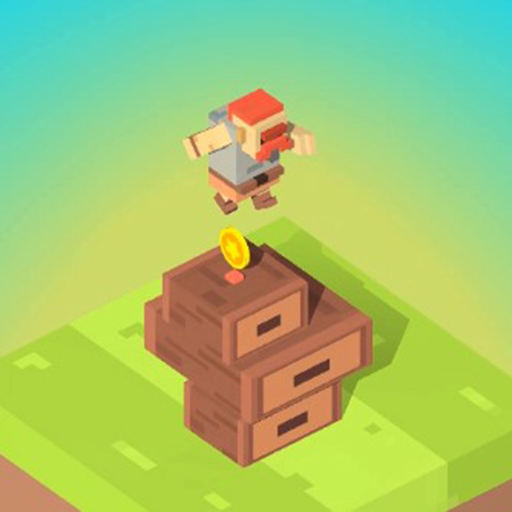 Hoppy Stacky – Hop & Stack