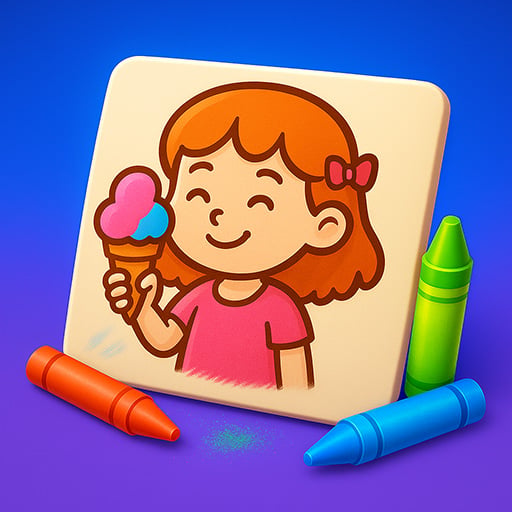 Color Jam 3D icon