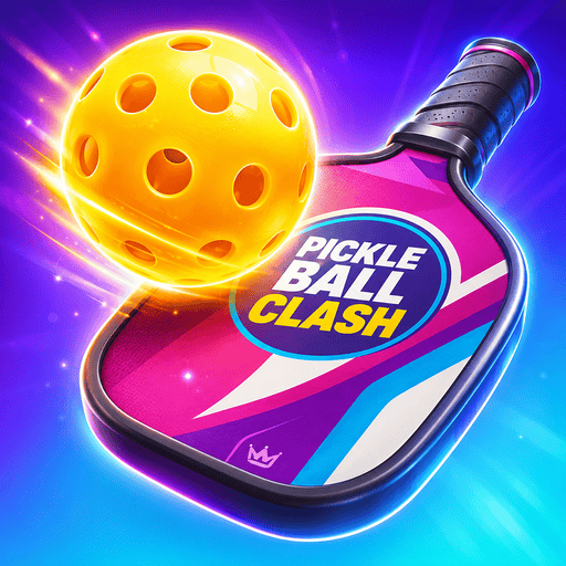 Pickle Ball Clash